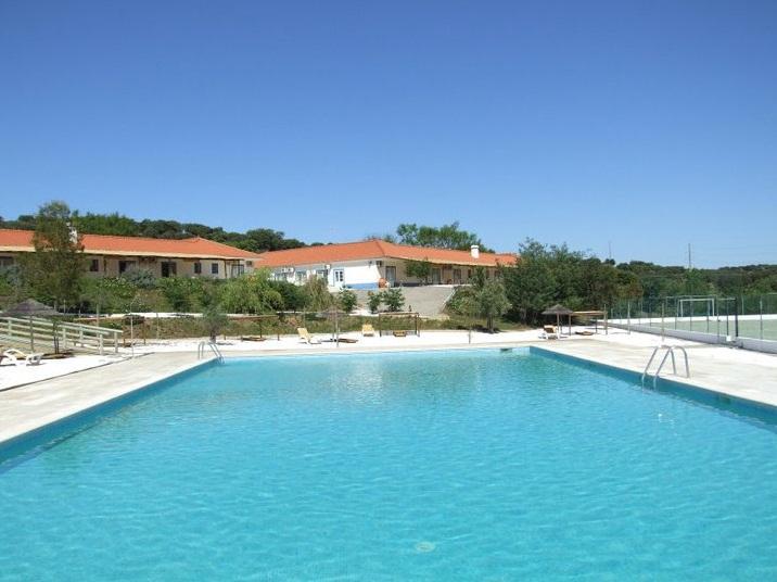 Hotel Rural Da Ameira Montemor-o-Novo Luaran gambar