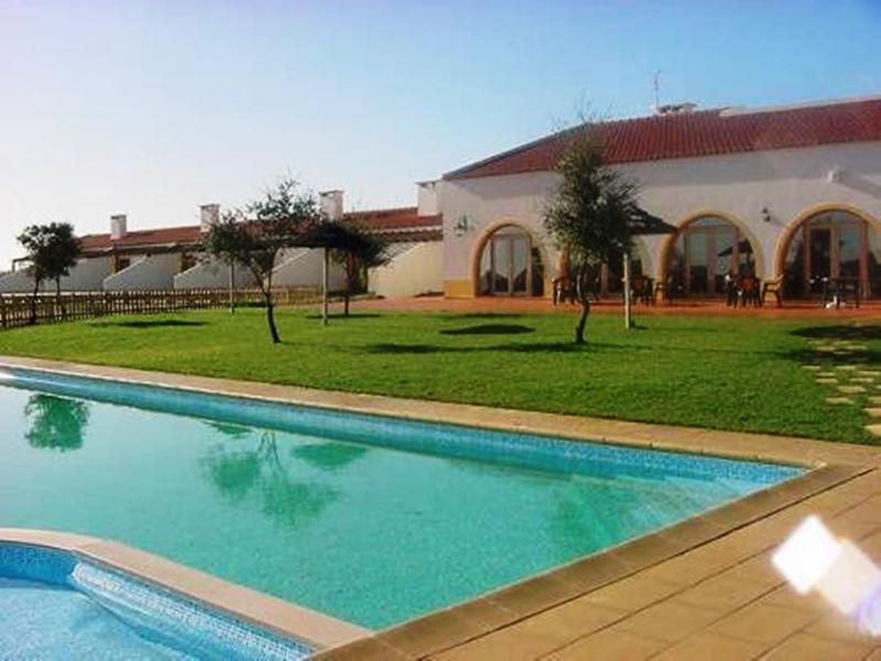 Hotel Rural Da Ameira Montemor-o-Novo Luaran gambar