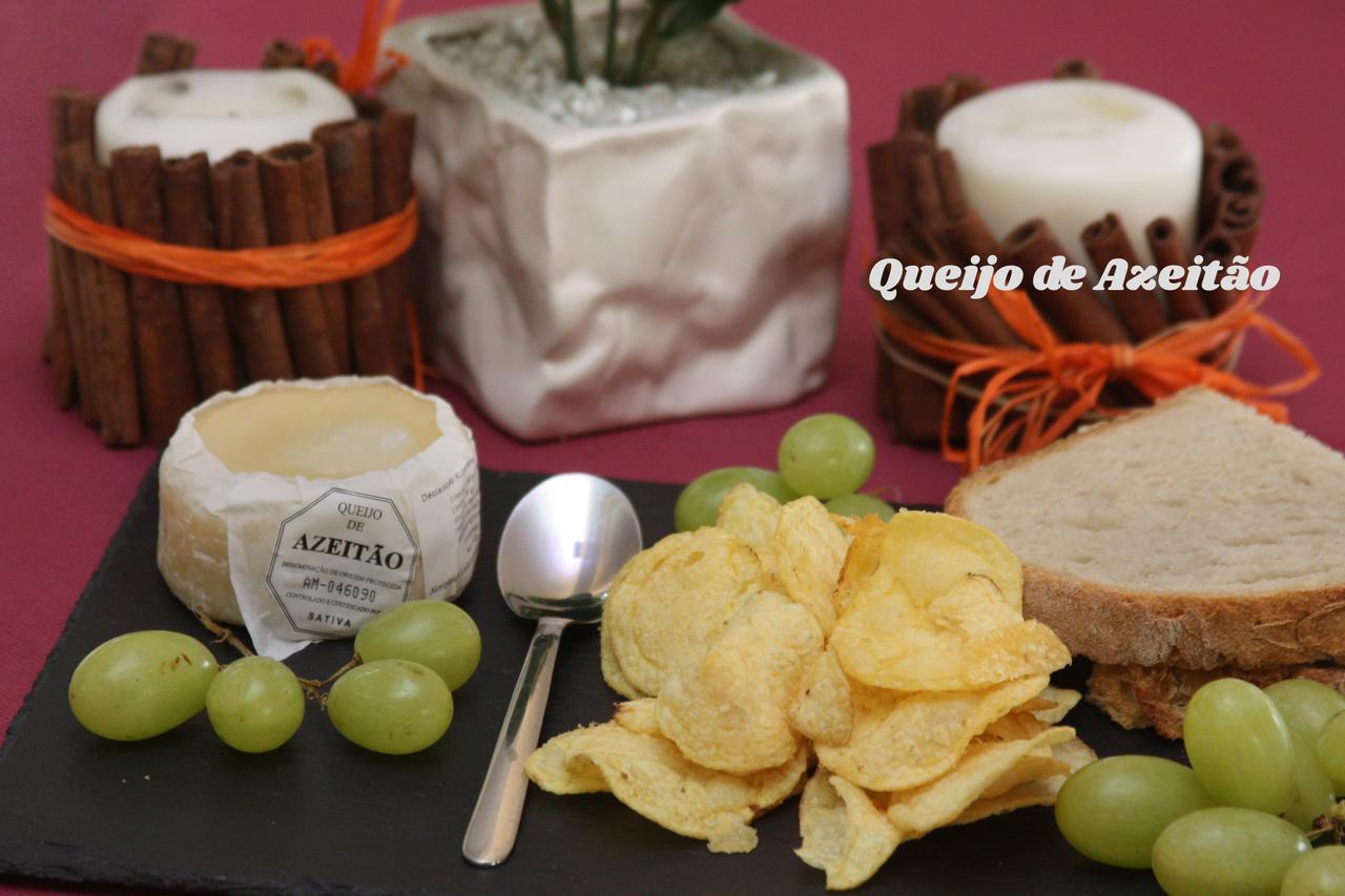 Hotel Rural Da Ameira Montemor-o-Novo Luaran gambar