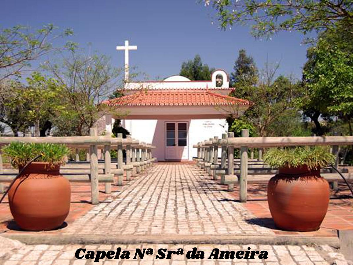 Hotel Rural Da Ameira Montemor-o-Novo Luaran gambar