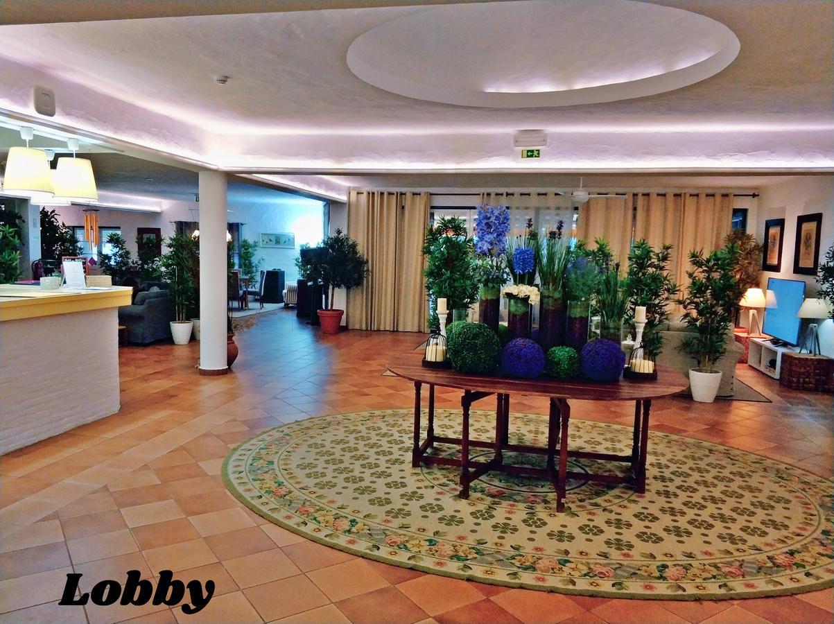 Hotel Rural Da Ameira Montemor-o-Novo Luaran gambar