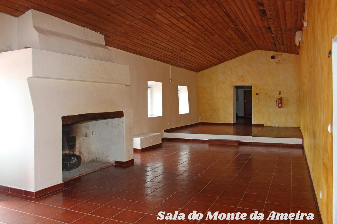 Hotel Rural Da Ameira Montemor-o-Novo Luaran gambar