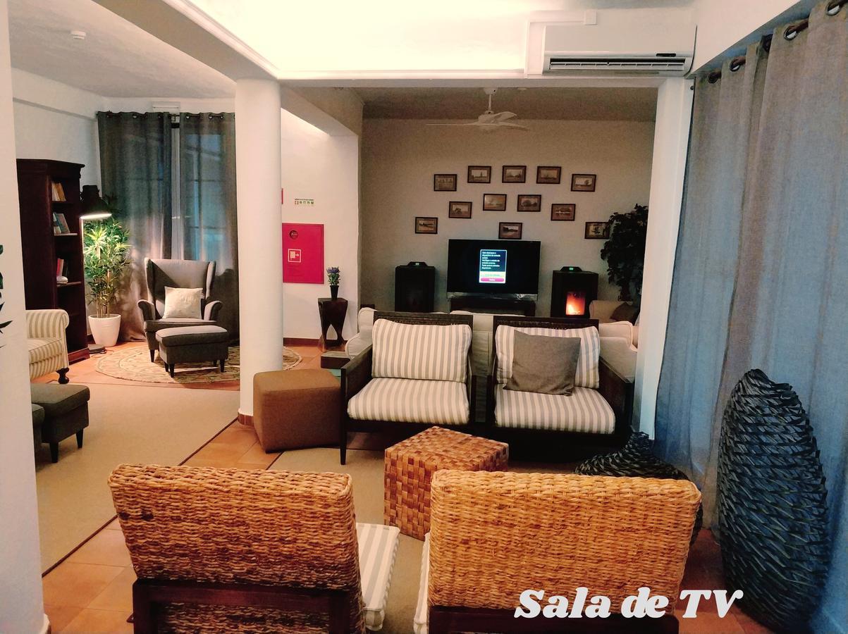 Hotel Rural Da Ameira Montemor-o-Novo Luaran gambar