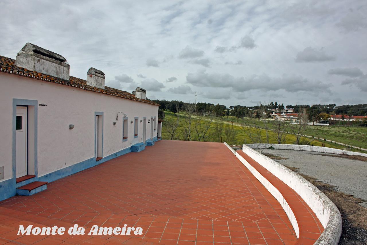 Hotel Rural Da Ameira Montemor-o-Novo Luaran gambar