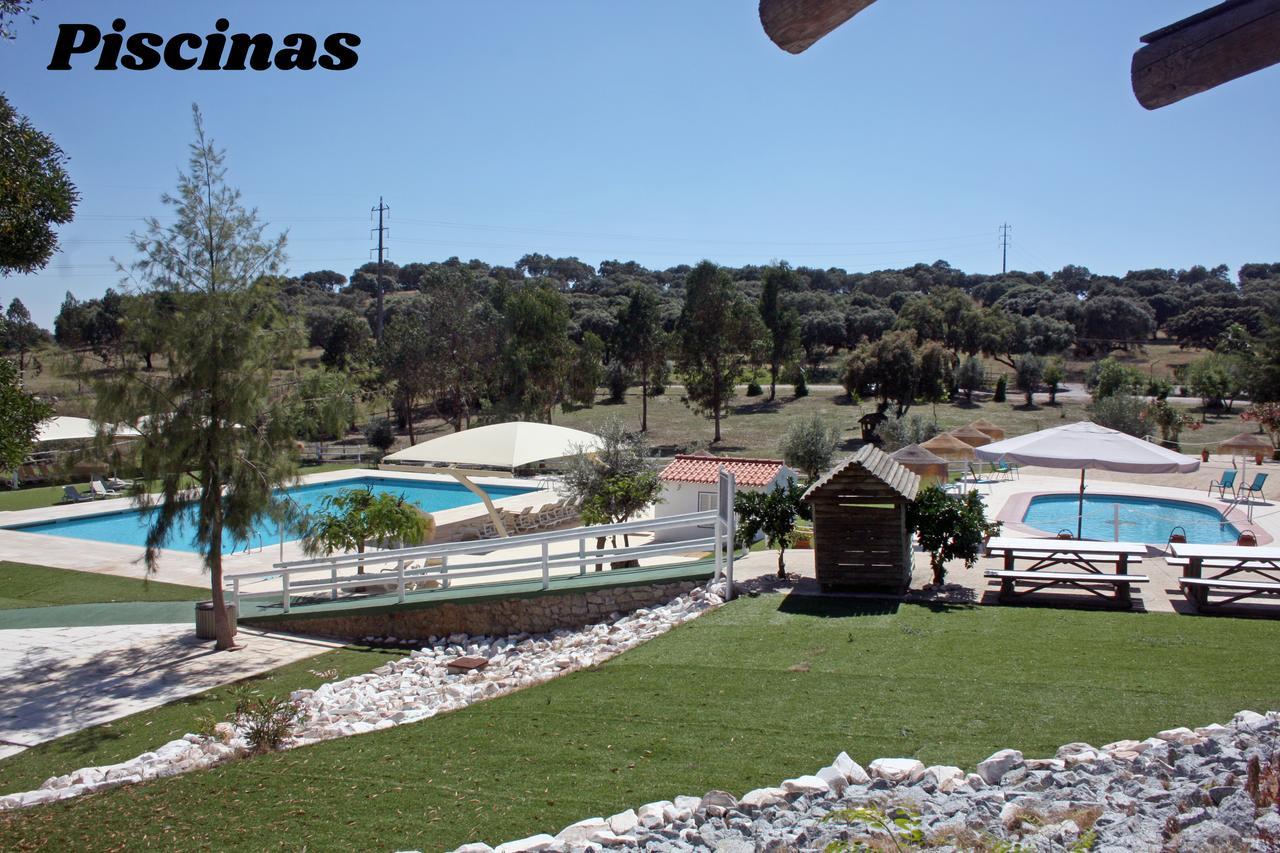 Hotel Rural Da Ameira Montemor-o-Novo Luaran gambar