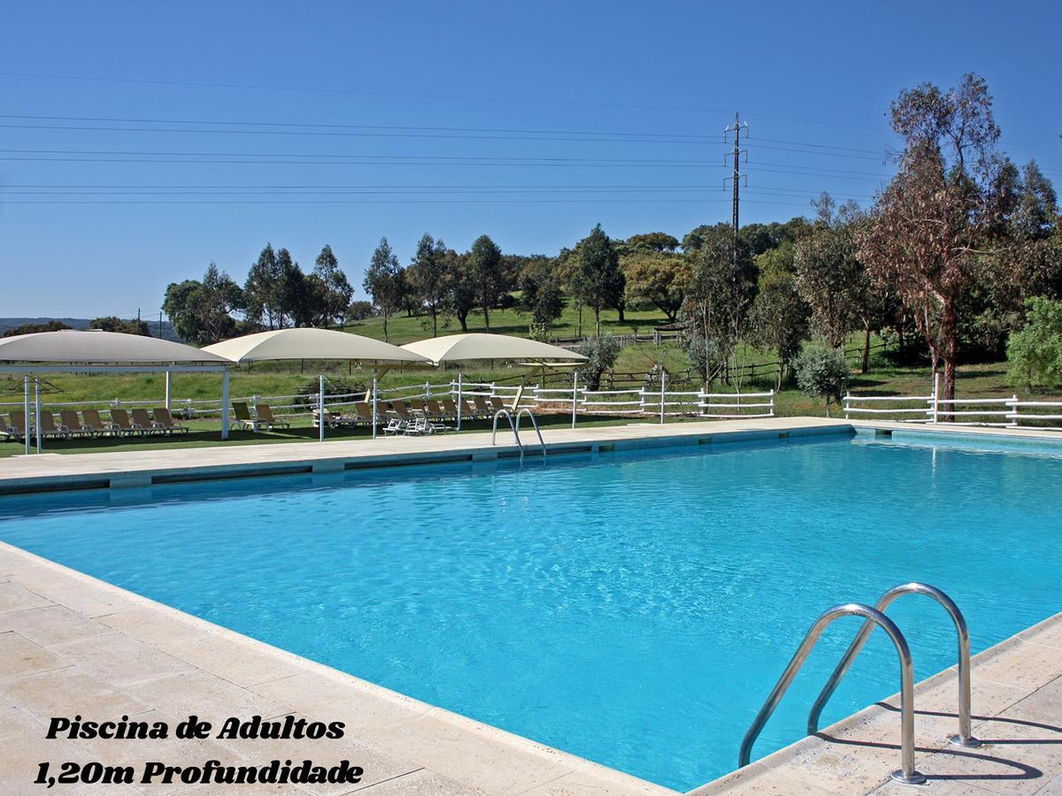 Hotel Rural Da Ameira Montemor-o-Novo Luaran gambar
