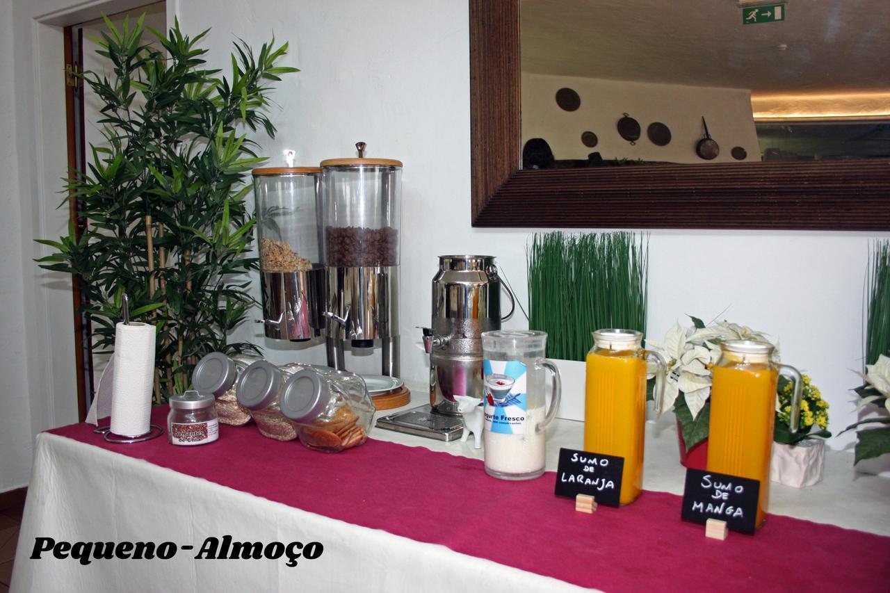 Hotel Rural Da Ameira Montemor-o-Novo Luaran gambar