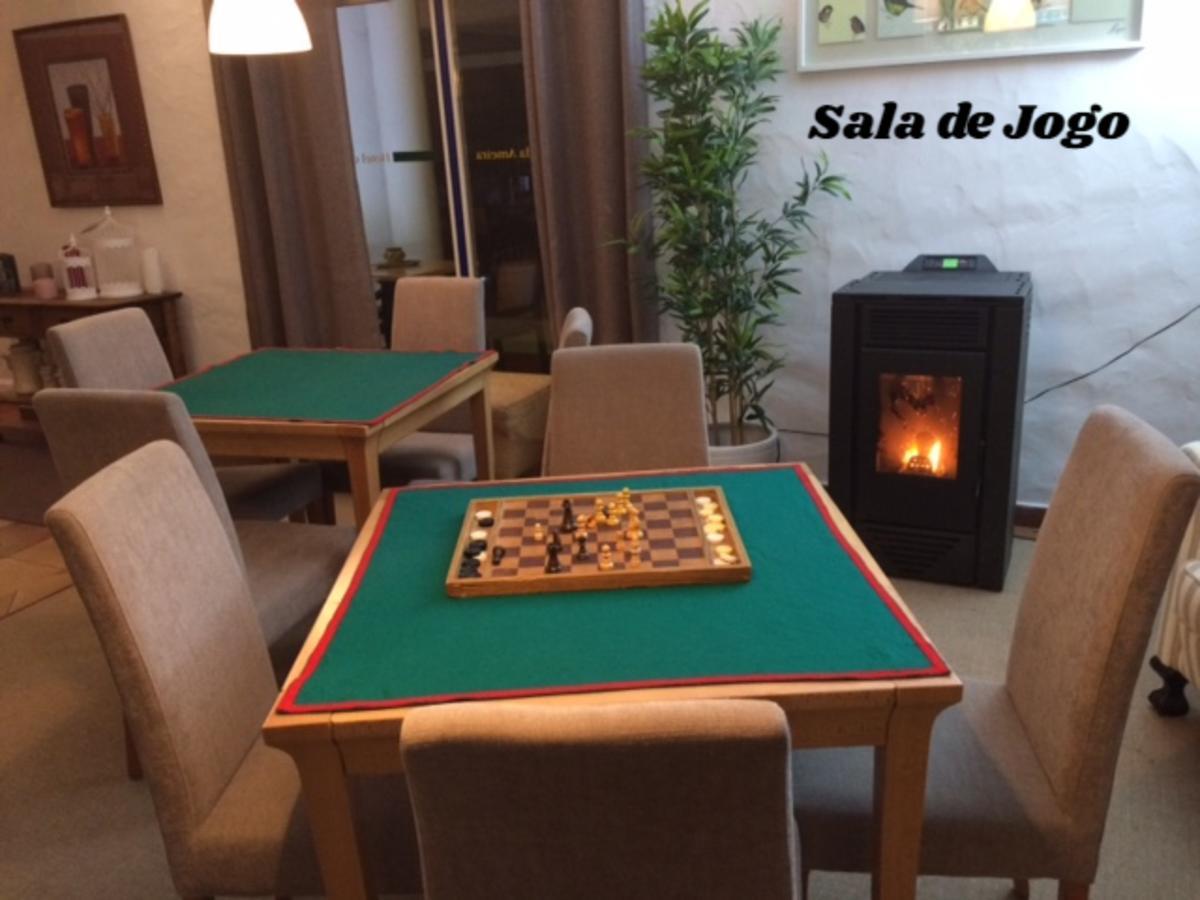 Hotel Rural Da Ameira Montemor-o-Novo Luaran gambar