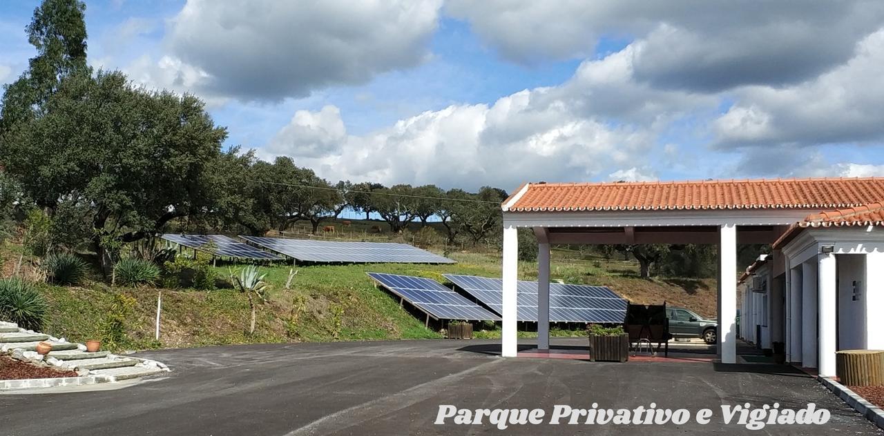Hotel Rural Da Ameira Montemor-o-Novo Luaran gambar