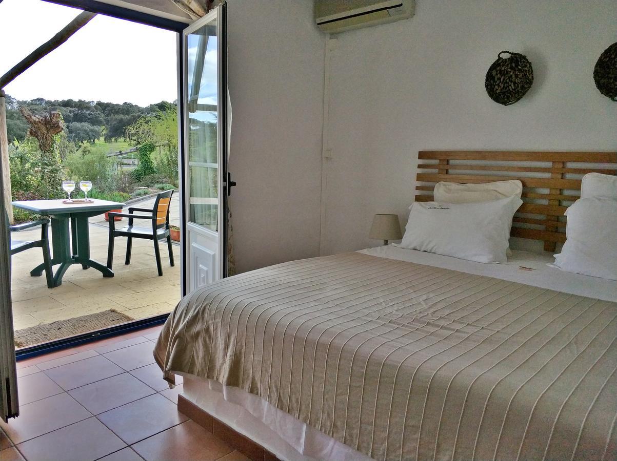 Hotel Rural Da Ameira Montemor-o-Novo Luaran gambar