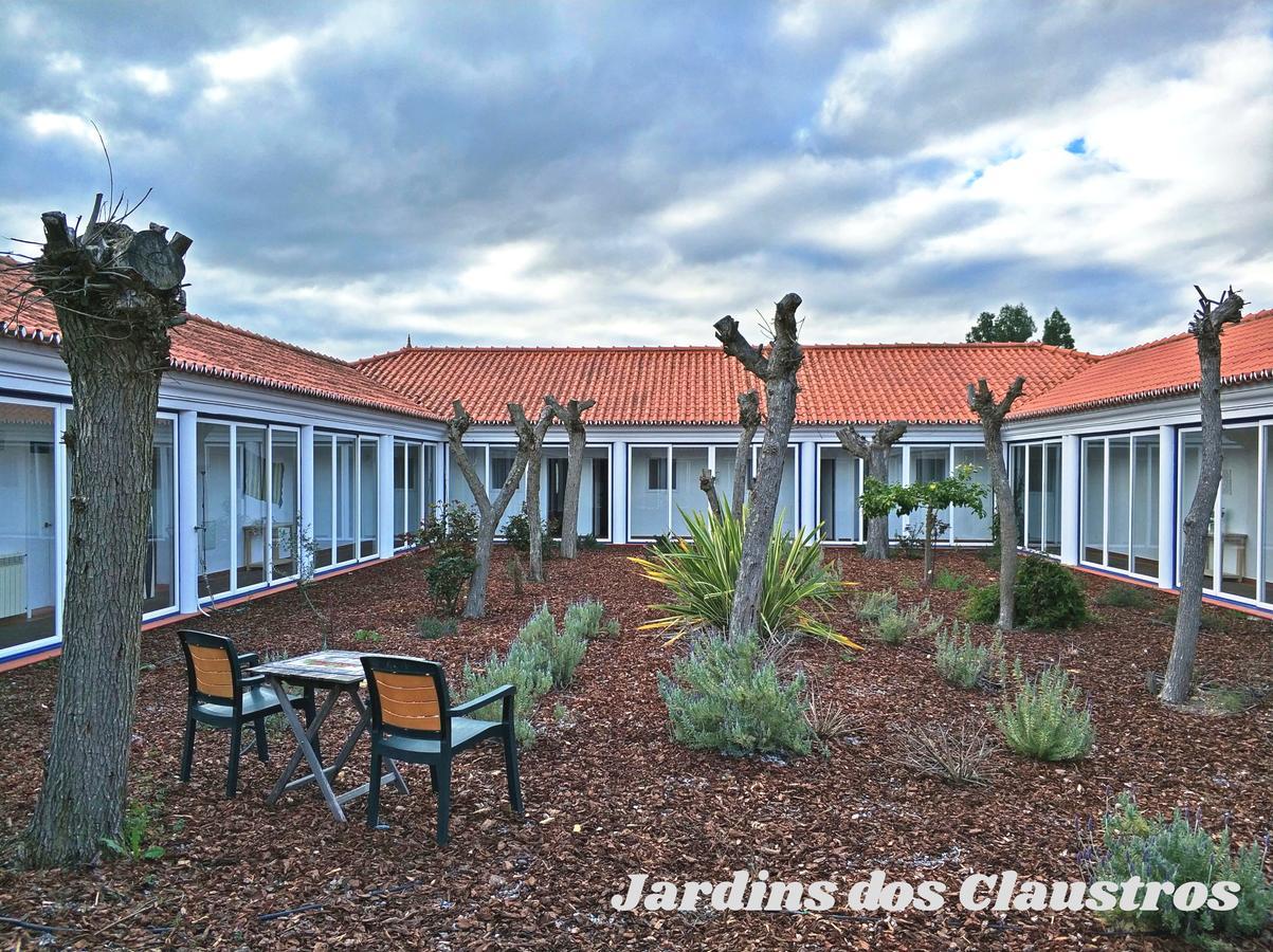 Hotel Rural Da Ameira Montemor-o-Novo Luaran gambar