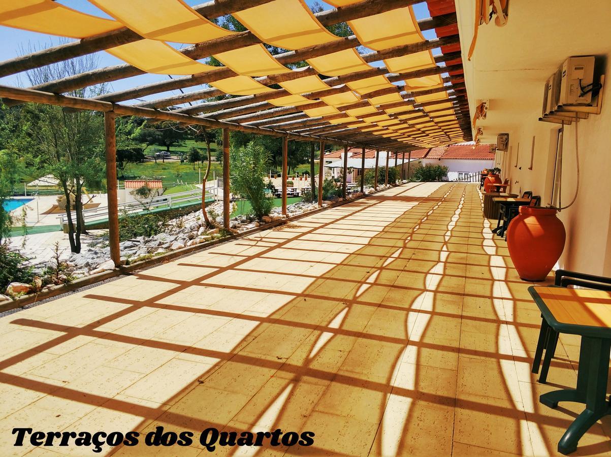 Hotel Rural Da Ameira Montemor-o-Novo Luaran gambar