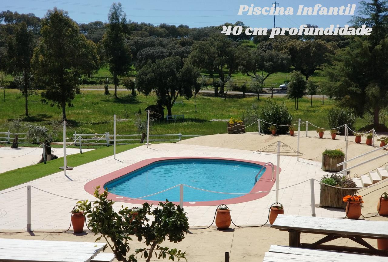 Hotel Rural Da Ameira Montemor-o-Novo Luaran gambar
